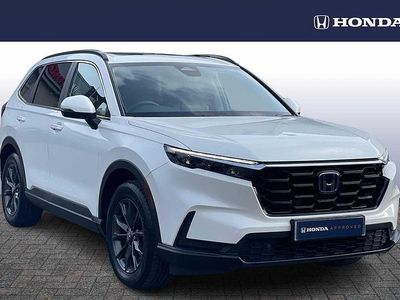 Used Honda CR-V Elegance 184 HP (135 kW) 2025 White SUV