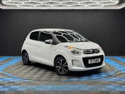 Used Citroën C1