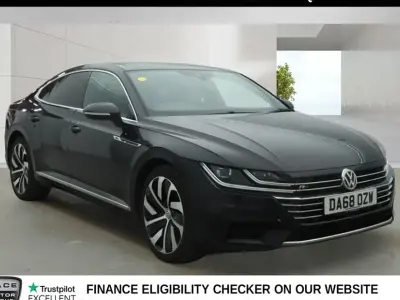 Used VW Arteon