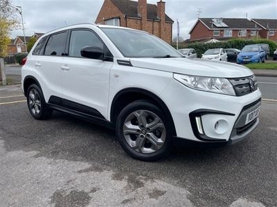 used Suzuki Vitara 1.6 SZ T SUV 5dr Petrol Manual Euro 6 (s/s) (120 ps)