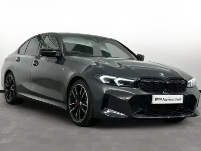 Käytetty BMW M340 Comfort Edition 335 HP (246 kW) 2024 Harmaa Sedan