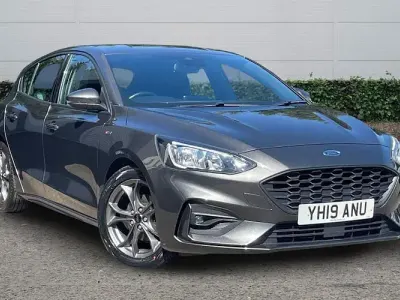 Gebraucht Ford Focus ST-Line 125 PS (91 kW) 2020 Kleinwagen