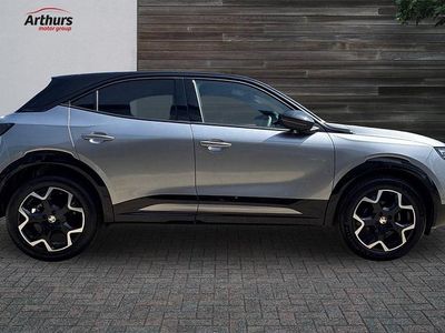 Second-hand Vauxhall Mokka Ultimate 130 CP (95 kW) 2025 Gri SUV