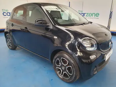 Used Smart ForFour
