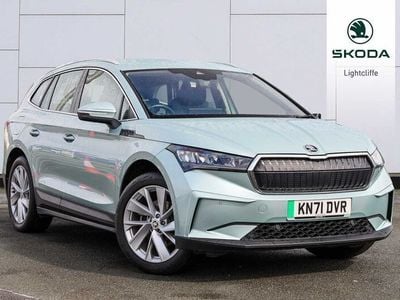 Skoda Enyaq iV
