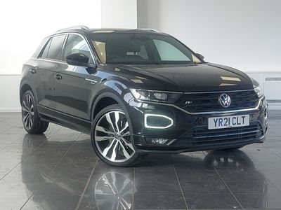 VW T-Roc