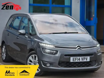 Used Citroën Grand C4 Picasso