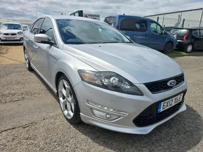 Used Ford Mondeo