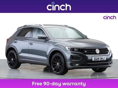 VW T-Roc