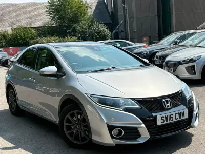 Used Honda Civic