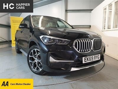 used BMW X1 sDrive 20i xLine 5dr Step Auto