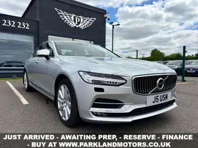 Used Volvo S90