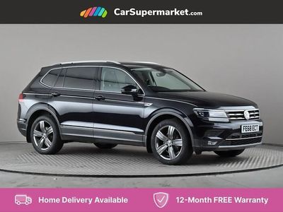 VW Tiguan Allspace