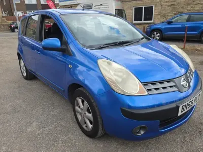 Used Nissan Note
