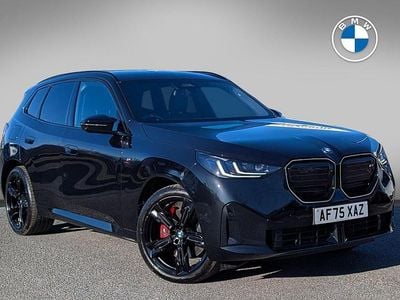 Used BMW X3 Comfort Edition 393 HP (289 kW) 2025 Black SUV