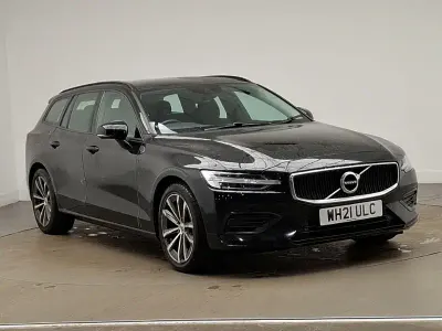 Used Volvo V60