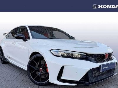 White Used 2023 Honda Civic Type R | £41,999 (Fair price)