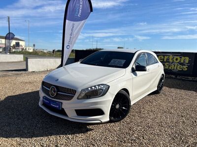 Mercedes A200