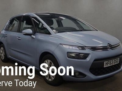 Citroën C4 Picasso
