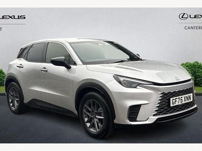 Used Lexus LBX 136 HP (100 kW) 2026 SUV