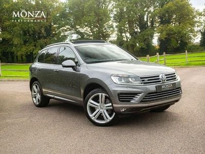 VW Touareg