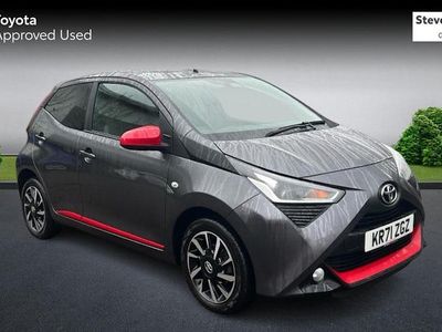 Used 2021 Toyota Aygo Trend Hatchback | £10,119 (A bit pricey)