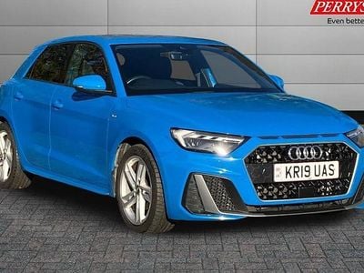 Used 2025 Audi A1 Sportback S-Line Hatchback | £15,000 (Super price)