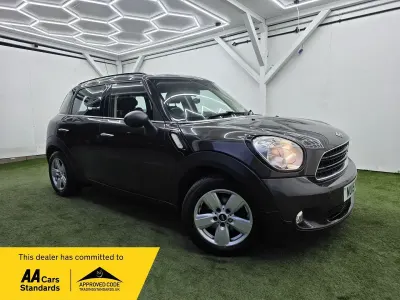 Begagnad Mini ONE