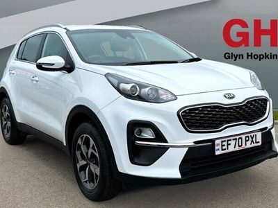 used Kia Sportage 1.6 GDi ISG 2 5dr