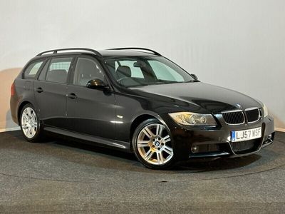 used BMW 320 3 Series d M Sport [177] 5dr