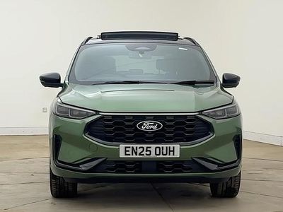 Used Ford Kuga ST-Line X 243 HP (178 kW) 2025 Green SUV