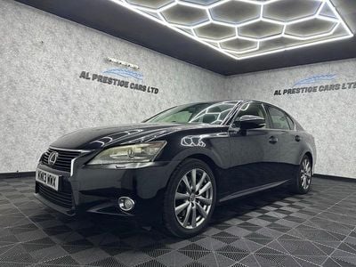 Used Lexus GS250 Luxury Line 2013 Black Sedan