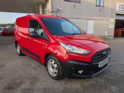 Red Used 2020 Ford Transit Connect MPV | £9,995 (Good price)