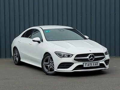 Mercedes CLA200