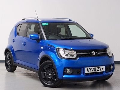 Suzuki Ignis