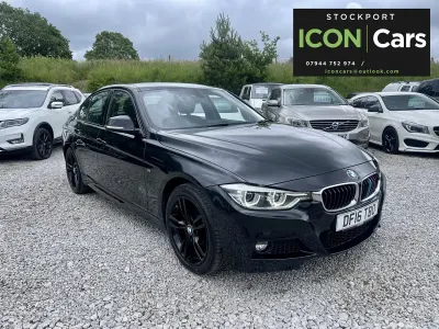 Used BMW 330