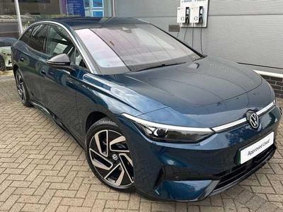 Used VW ID.7 Pro 210 kW (286 HP) 2025 Blue Hatchback