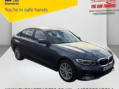 Grey Used 2021 BMW 330e Comfort Edition Sedan | £13,988 (Super price)
