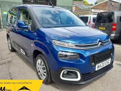 Gebraucht Citroën Berlingo