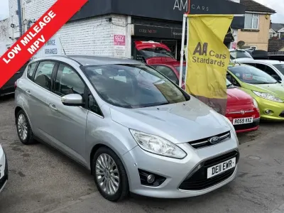 Used Ford C-MAX