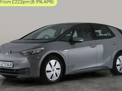 Usado VW ID.3 Pro Performance 150 kW (204 HP) 2021 Citadino