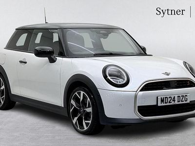 Used Mini Cooper S Hatch 201 HP (147 kW) 2024 White Hatchback