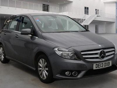 Mercedes B200