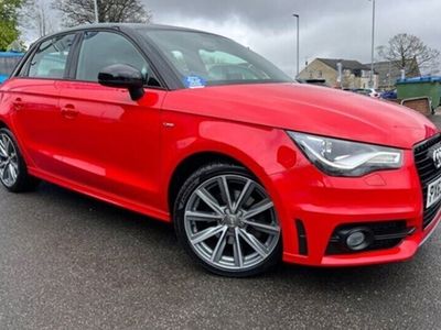 Audi A1 Sportback