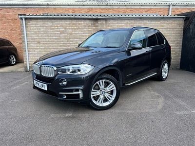 used BMW X5 3.0 40d SE Auto xDrive Euro 6 (s/s) 5dr