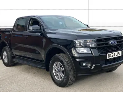 Begagnad Ford Ranger XLT 170 HK (125 kW) 2024 Pickup