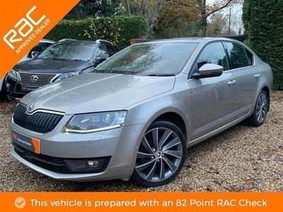 used Skoda Octavia 2.0 LAURIN AND KLEMENT TDI CR 5d 148 BHP Hatchback