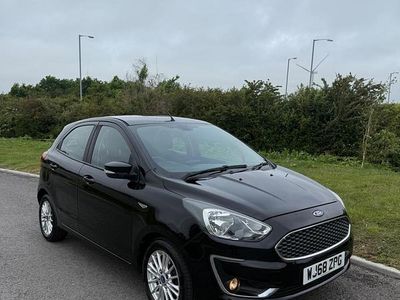 Ford Ka Plus