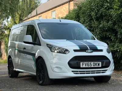 Used Ford Transit