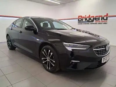 Used Vauxhall Insignia